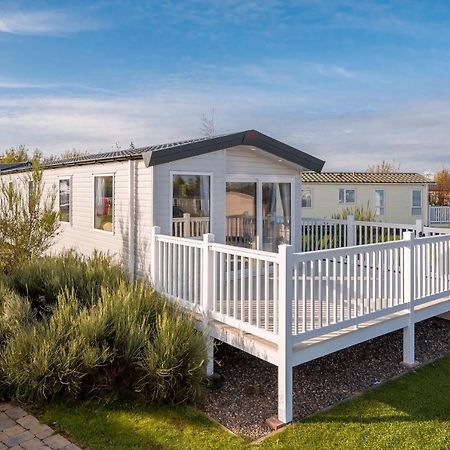 3 Bed Static Caravan-Seton Sands Longniddry Exterior foto