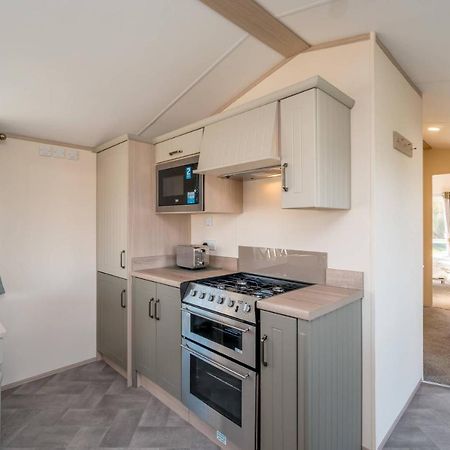 3 Bed Static Caravan-Seton Sands Longniddry Exterior foto
