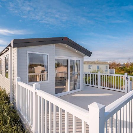 3 Bed Static Caravan-Seton Sands Longniddry Exterior foto