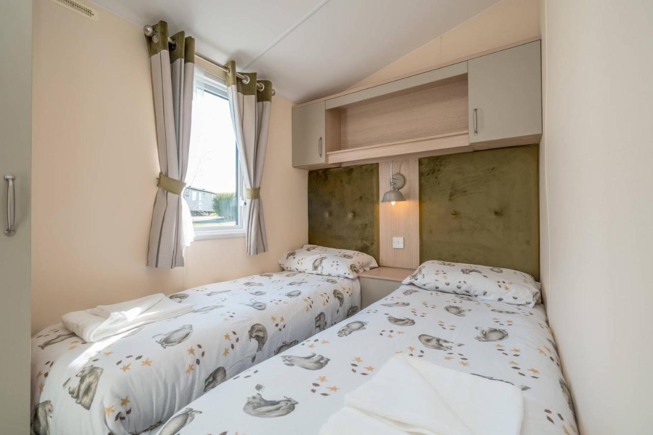 3 Bed Static Caravan-Seton Sands Longniddry Exterior foto