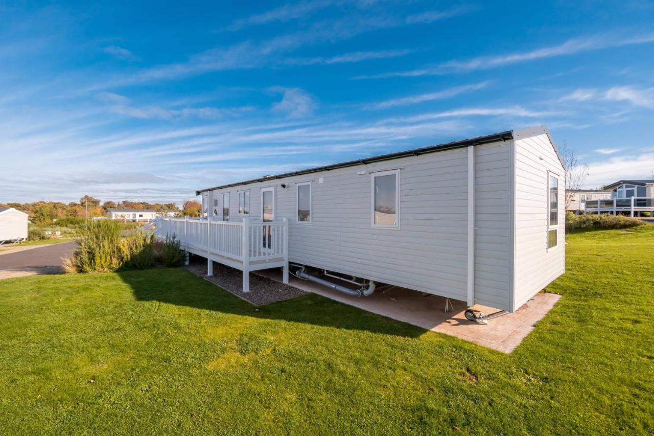 3 Bed Static Caravan-Seton Sands Longniddry Exterior foto